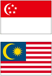 SINGAPORE，MALAYSIA