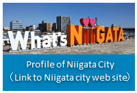 Profile of Niigata City